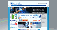 Desktop Screenshot of mhermida.com